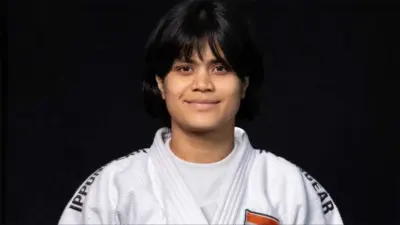 Yamini Mourya Secures Silver Medal for India In Women's 57Kg Judo At Commonwealth Games 2026