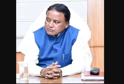 Odisha CM Mohan Majhi to conduct aerial survey of flood-hit districts today