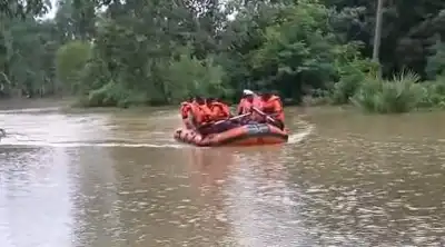Over 4.68 lakh affected, 1.58 lakh evacuated as flood situation persists in Odisha's Bhadrak