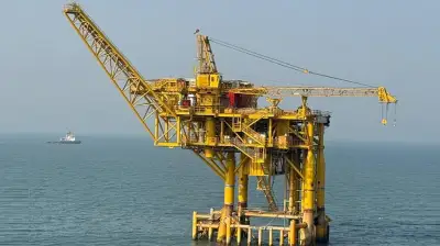 Cabinet approves "Samudra Manthan" national offshore exploration scheme with outlay of Rs 84,084 crore