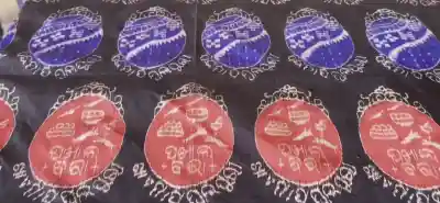 Sambalpuri Day Special: Handwoven Saree celebrates Odisha’s iconic weaving heritage