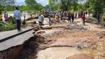 Odisha: Panchayati Raj and Rural Development Minister Rabi Naik seeks flood damage report in three days