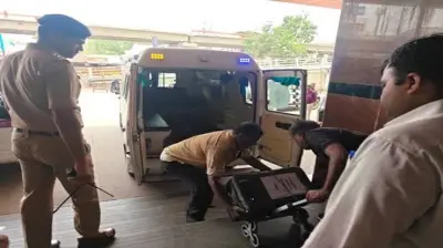 Indian railways uses Vande Bharat Express for first-ever live heart transport, saves patient’s life