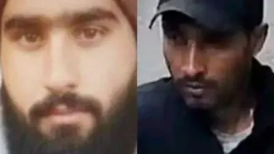 Lashkar Commander and Aide Suspected Behind Fatal Migrant Worker Attacks in J&K