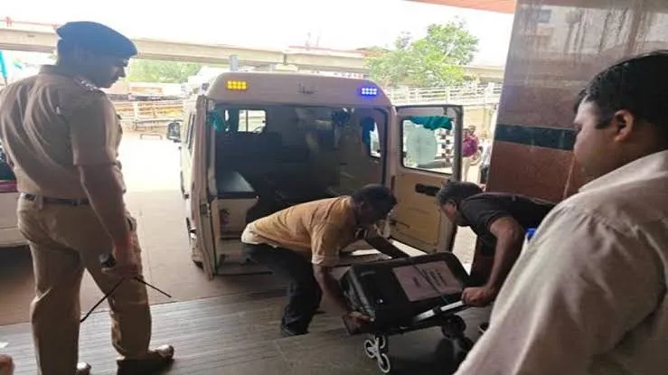 Indian railways uses Vande Bharat Express for first-ever live heart transport, saves patient’s life