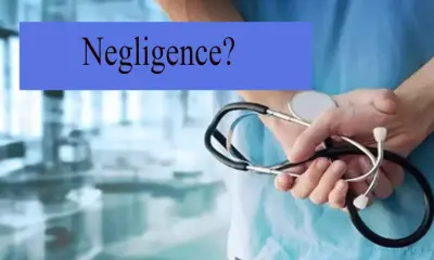 Family alleges medical negligence after minor's death, protests outside Bhubaneswar hospital