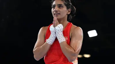 Indian Boxer Preeti Pawar Dominates Scarlett Delgado to Win 54kg Gold At Glasgow CWG 2026