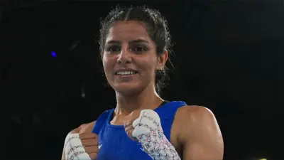 Sakshi Chaudhary Secures Third Boxing Gold for India at CWG 2026 by Ending 68 Match Winning Streak