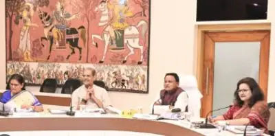 Odisha Cabinet Approves Amendment to ODA Act to Create Economic Region Development Authorities-ERDAs