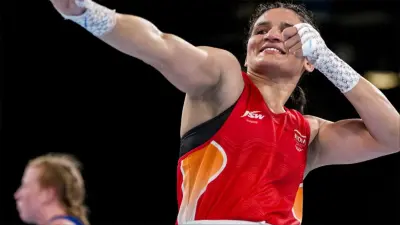 Boxer Arundhati Choudhary Secures Fifth Gold For India By Defeating England Star Chantelle Reid