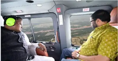 Odisha CM Majhi Assigns Ministers to Monitor Flood Relief, Rehabilitation Efforts