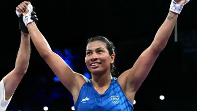 Indian boxer Lovlina Borgohain creates history with a stunning CWG 2026 silver medal win