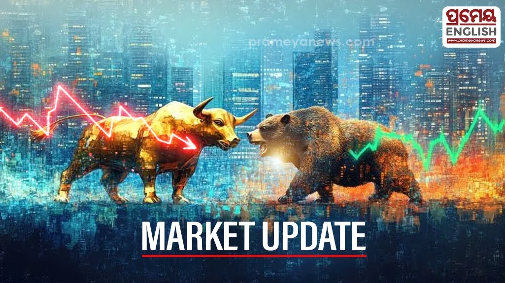 Sensex recovers 300 points from daily lows — And Dalal Street is cheering right now