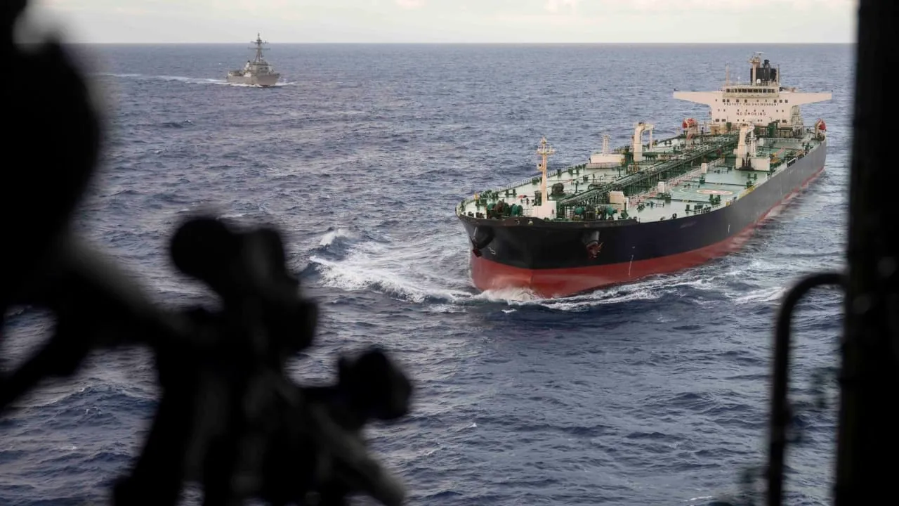 Strait of Hormuz will not reopen until US continues naval blockade: Iranian Foreign Ministry