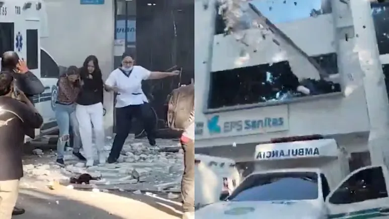 Devastating 7.4 Earthquake Rocks Colombia | Know What Experts are Saying about Aftershocks