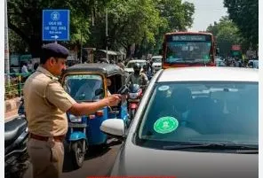 Odisha Govt Intensifies Crackdown on Vehicles Without Insurance