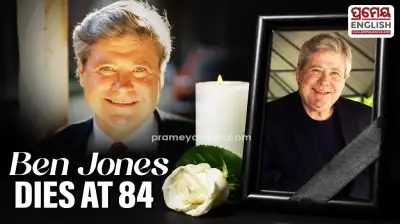 Actor-turned-politician Ben Jones dies at 84