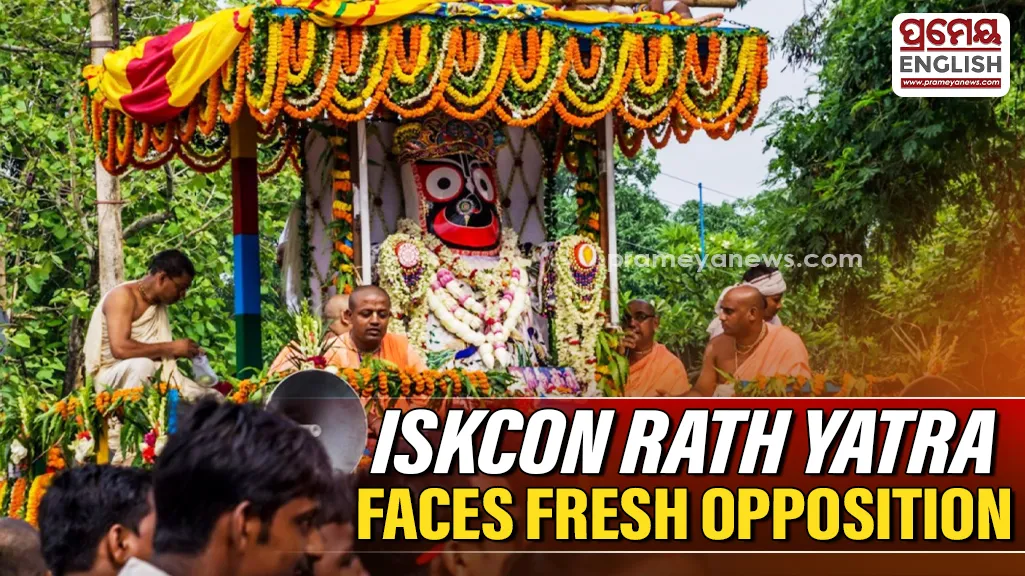 ISKCON’s untimely Rath Yatra draws fresh opposition from Jagannath devotees