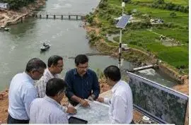 Odisha Receives Rs 1,829 Crore for Waterbody Restoration in 3 Years