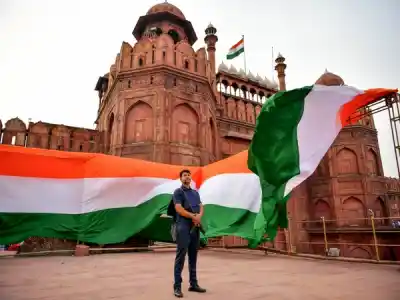 80th Independence Day: Red Fort to echo 'Vande Mataram' for 1st time, spotlight 'Yuva Shakti'