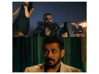 Salman Khan, Sanjay Dutt's international film '7 Dogs' set to release in India