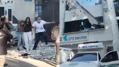Devastating 7.4 Earthquake Rocks Colombia | Know What Experts are Saying about Aftershocks