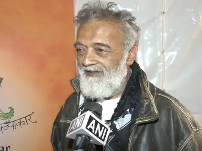 Emotional Lucky Ali says he travels with his 'burial cloth'