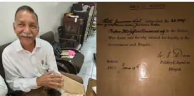 109 Years Later, UK Govt to Examine Rs 35,000 World War I ‘War Loan’ Claim: MP Family