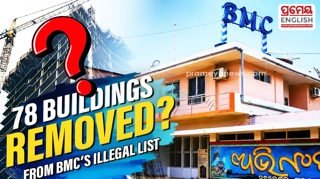 78 buildings removed from BMC’s illegal list: Who changed the list & why?

