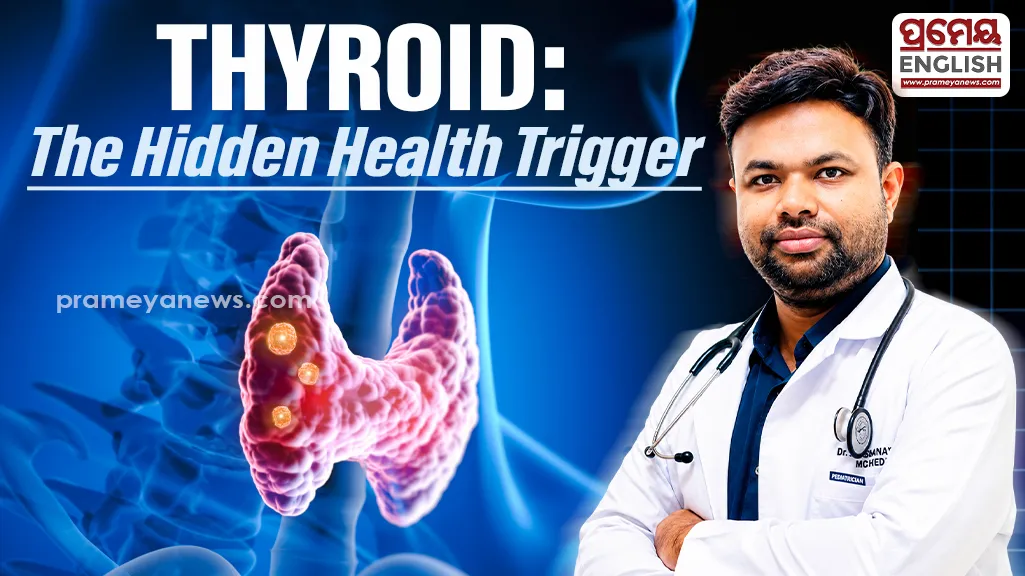 Why Thyroid tests are becoming routine? Know the signs before it’s too late

