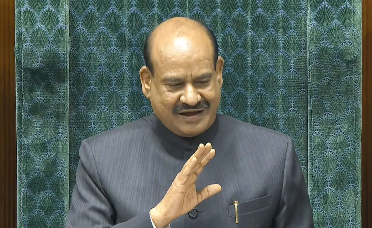 Lok Sabha Speaker Om Birla appeals to Treasury and Opposition to end parliament logjam