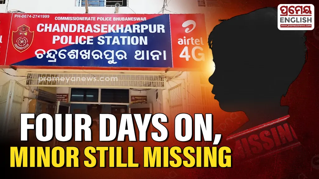 Where is Dhabaleswar? Four days on, no trace of missing minor