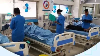 135 Dialysis Centres opened in Odisha under PMNDP in last 2 years: Minister tells Rajya Sabha

