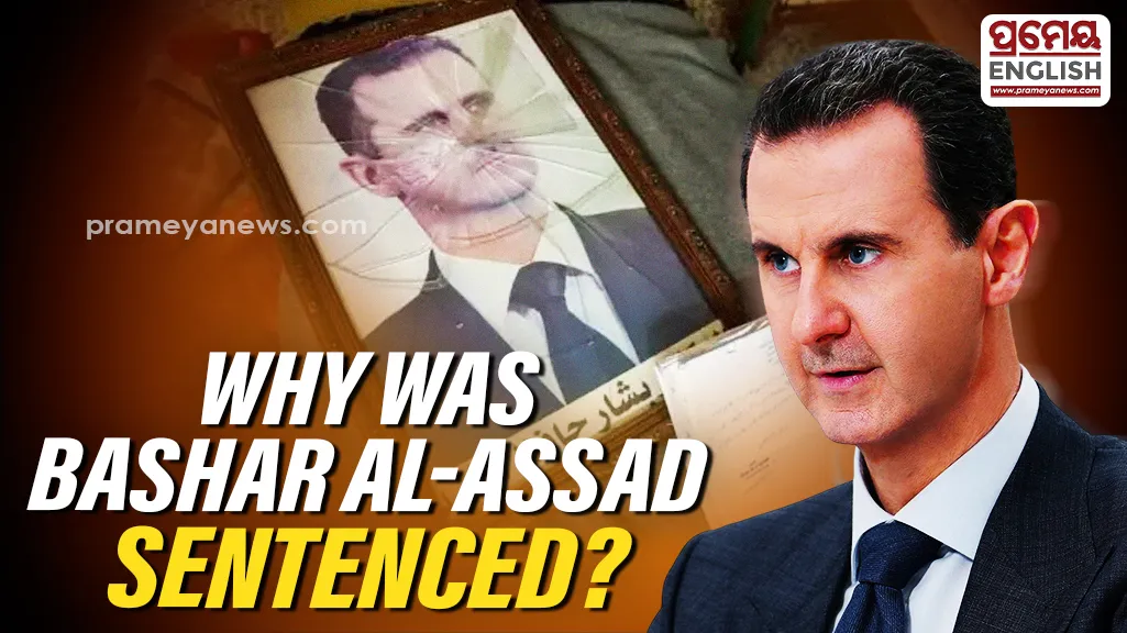 Ex-President Al-Assad Faces Capital Punishment 