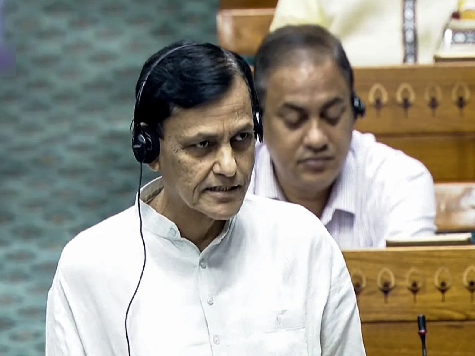238 Punjab Acts, 7 Haryana Acts currently applicable in UT, says MoS Home Nityanand Rai
