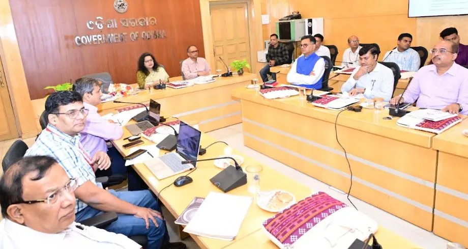 Odisha Govt Pushes Stronger Use of Indian Standards