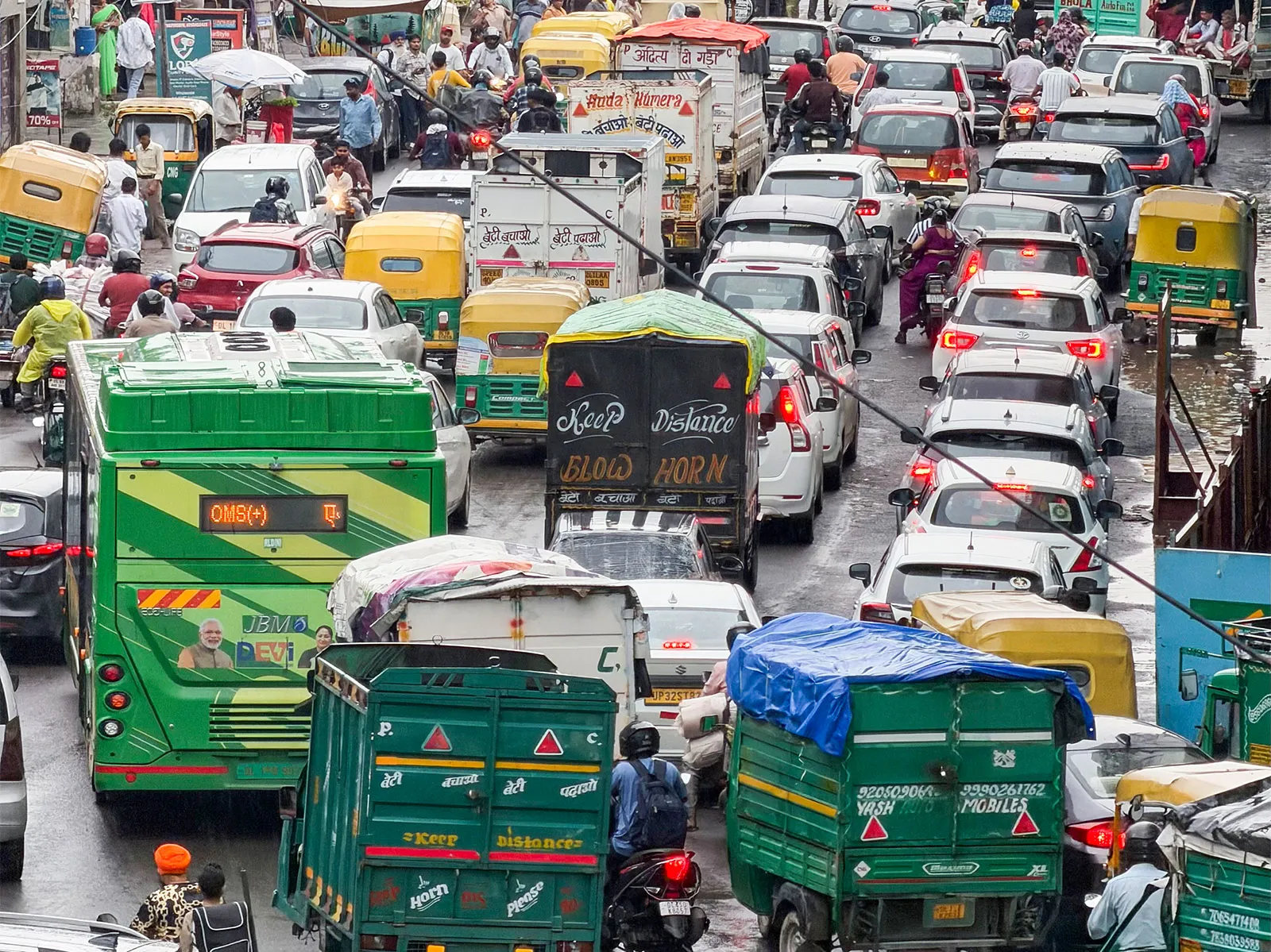 Independence Day 2026: Delhi Traffic Police issues advisory for August 13-15