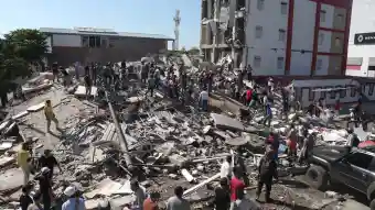 Over 130 Dead In Colombia Tremors | What Officials Say About Current Rescue Efforts 