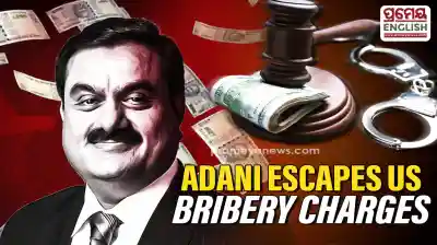 Bribery Charges Dismissed Against Gautam Adani — See How the Chairman Reacted To The Decision