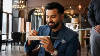 The Rohit Sharma Show: Indian cricketer set for Television debut
