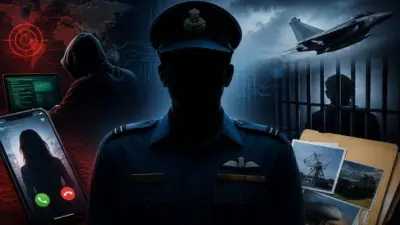 IAF wing commander ‘honey-trapped’ by Pak spy; leaked sensitive defence data