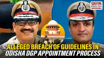 Odisha DGP selection row reaches Supreme Court; PIL alleges bid to bypass appointment rules