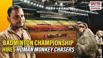 BWF World Championships — Four Mimicry Artists will Secure IG Indoor Stadium from Macaques