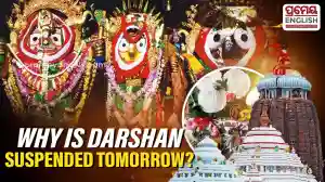 Jagannath Temple closed today for 5 hours—Here's why