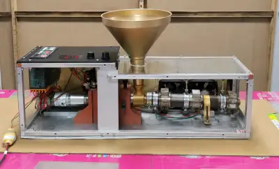 NIT Rourkela secures patent for extruder to produce composite filaments for 3D printing