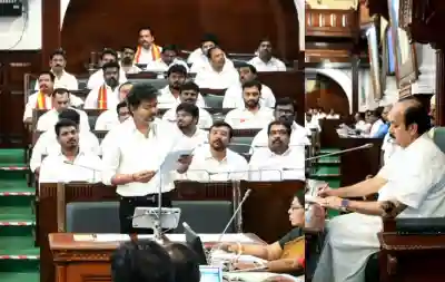 Tamil Nadu Assembly Unanimously Passes Resolution Opposing Centre’s FCRA Amendment Bill