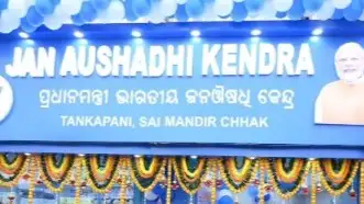 881 Jan Aushadhi stores operational across Odisha  