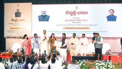 Koraput Daughter Alisha Rani Breaks Rural Barriers — Find Out How She Reached Malkangiri RWS&S