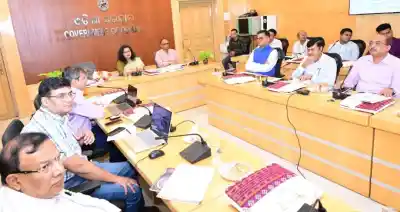 Odisha Govt Pushes Stronger Use of Indian Standards