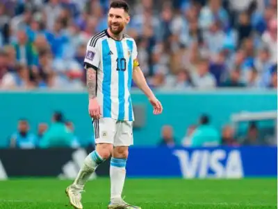 "Efforts to bring Messi to Keralam, fairly messy affair": UDF Govt report flags irregularities in previous LDF regime
